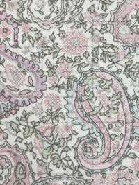 LP-2 Marcus Paisley 마커스 안감 큐 큐플라 리버티 프린트 안감 L-top 엘톱 (LOISIR 르와지르) 서브 사진