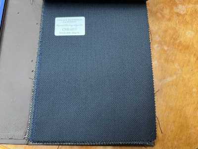 CNB1017 CANONICO 스테디셀러 Super110's PERENNIAL BIRD'S EYE 진한 네이비