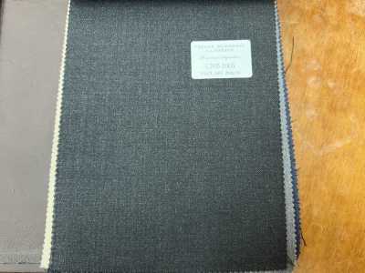 CNB1005 CANONICO 스테디셀러 Super110's PERENNIAL 다크그레이 무지