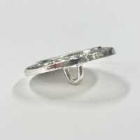 P17 일본산 슈트・메탈 버튼 (메탈 단추) 버튼 실버 서브 사진