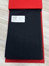 3MK1263 25AW ACTIVA (액티바) 트윌 네이비[원단] 미유키 케오리(MIYUKI) 서브 사진