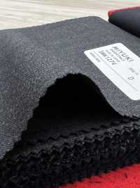 3MK1274 25AW ACTIVA (액티바) 트윌 차콜그레이[원단] 미유키 케오리(MIYUKI) 서브 사진