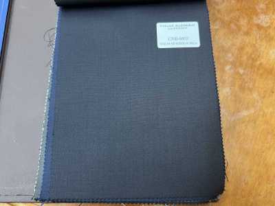 CNB6002 CANONICO(카노니코) 스테디셀러 짙은 남색 무지
