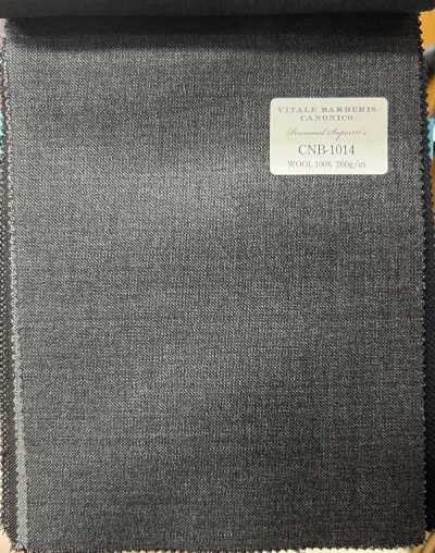 CNB1014 CANONICO 스테디셀러 Super110's PERENNIAL 그레이 무지