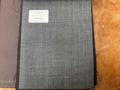 CNB1015 CANONICO Super110's PERENNIAL 라이트 그레이 무지