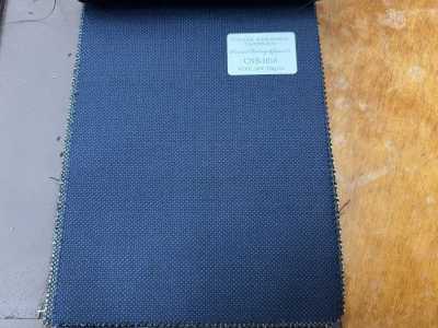 CNB1018 CANONICO 스테디셀러 Super110's PERENNIAL BIRD'S EYE 네이비 버즈아이
