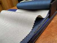 14CN-1504 CANONICO WOOL & SILK DOUBLE WARP 베이지 헤링본[원단] CANONICO 서브 사진