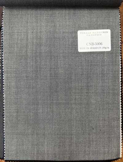 CNB5006 CANONICO(카노니코) 스테디셀러 라이트 그레이 핀헤드