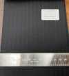 CNB1022 CANONICO 정규 Super110's PERENNIAL 블랙 섀도우 스트라이프