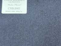 CNB2003 CANONICO 스테디 설러 WOOLEN FLANNEL""농감 무지""[원단] CANONICO 서브 사진