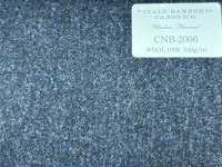 CNB2006 CANONICO 스테디 설러 WOOLEN FLANNEL 짙은 무지[원단] CANONICO 서브 사진