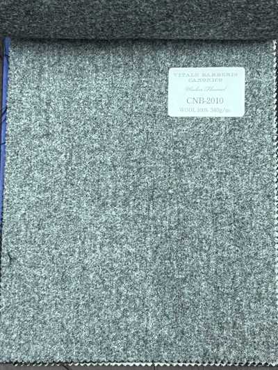 CNB2010 CANONICO(카노니코) 스테디셀러 울 플란넬 그레이 무지