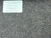 CNB2013 CANONICO 스테디 설러 WOOLEN FLANNEL 농차 무지[원단] CANONICO 서브 사진