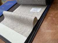 CNB2016 CANONICO (카노니코) 스테디 설러 WOOLEN FLANNEL 라이트 베이지 무지[원단] CANONICO 서브 사진