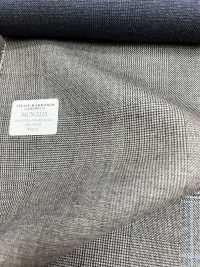 54CN5115 CANONICO TRADITIONAL WORSTED 21μ 글렌 체크무늬 그레이[원단] CANONICO 서브 사진