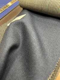 54CN5117 CANONICO TRADITIONAL WORSTED 21μ 블루 무지[원단] CANONICO 서브 사진