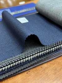 54CN5117 CANONICO TRADITIONAL WORSTED 21μ 블루 무지[원단] CANONICO 서브 사진