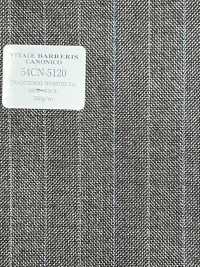 54CN5120 CANONICO TRADITIONAL WORSTED 21μ 얼터 스트라이프 얇은 차[원단] CANONICO 서브 사진