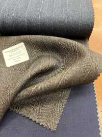 54CN5122 CANONICO TRADITIONAL WORSTED 21μ 차 헤링본[원단] CANONICO 서브 사진