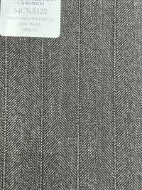 54CN5122 CANONICO TRADITIONAL WORSTED 21μ 차 헤링본[원단] CANONICO 서브 사진