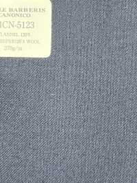 54CN5123 CANONICO FLANNEL 120 