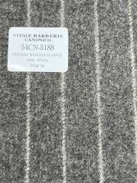 54CN5188 CANONICO ORIGINAL WOOLEN FLANNEL 그레이[원단] CANONICO 서브 사진