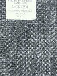 54CN5204 CANONICO TRADITIONAL WORSTED 21μ 블루[원단] CANONICO 서브 사진