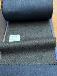 54CN5209 CANONICO TRADITIONAL WORSTED 21μ 브라운[원단] CANONICO 서브 사진