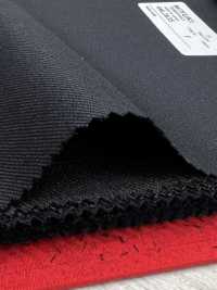 4ML2635 25AW THE CITY 능직 트윌 네이비[원단] 미유키 케오리(MIYUKI) 서브 사진