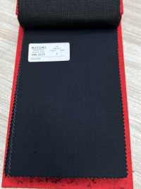 4ML2635 25AW THE CITY 능직 트윌 네이비[원단] 미유키 케오리(MIYUKI) 서브 사진