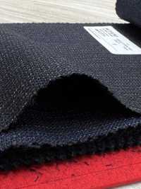 4MP2771 25AW OLDEN YEARS (올덴 이어스) 얼터 스트라이프 스트라이프 다크 네이비[원단] 미유키 케오리(MIYUKI) 서브 사진