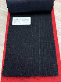 4MP2771 25AW OLDEN YEARS (올덴 이어스) 얼터 스트라이프 스트라이프 다크 네이비[원단] 미유키 케오리(MIYUKI) 서브 사진