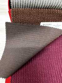 4MT3032 VARAIETES WOOL CORDUROY 중차[원단] 미유키 케오리(MIYUKI) 서브 사진