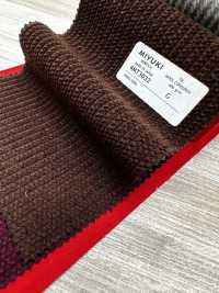 4MT3032 VARAIETES WOOL CORDUROY 중차[원단] 미유키 케오리(MIYUKI) 서브 사진