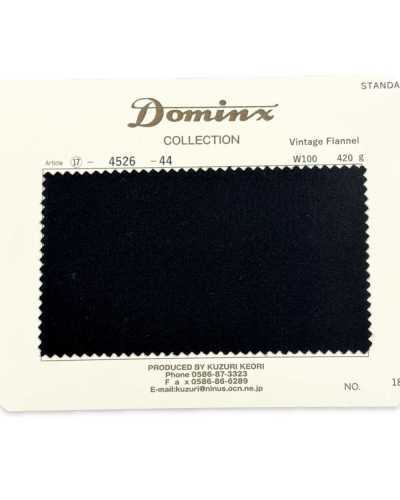 4526 빈티지 플란넬 DOMINX(ドミンクス) 스탠다드 컬렉션