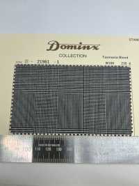 21961 Tasmania Blend Wool DOMINX(도밍크스) 스탠다드 컬렉션 양질 울 글렌 체크무늬[원단] 갈리 모직 (DOMINX) 서브 사진