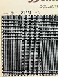 21961 Tasmania Blend Wool DOMINX(도밍크스) 스탠다드 컬렉션 양질 울 글렌 체크무늬[원단] 갈리 모직 (DOMINX) 서브 사진