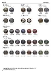 BUTTON-SAMPLE-04 EXCY BUTTON COLLECTION vol.4[샘플북] 야마모토 (EXCY) 서브 사진