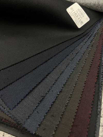 SILK&WOOL 교직 샴브레이 올 시즌