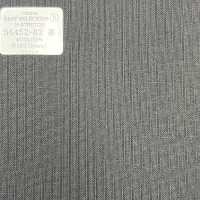 56452-83 25SS BEST SELECTION 【N-STRETCH】 에누 스트레치 차 섀도우 스트라이프[원단] 쿠니시마 주식회사 서브 사진