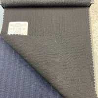 56452-83 25SS BEST SELECTION 【N-STRETCH】 에누 스트레치 차 섀도우 스트라이프[원단] 쿠니시마 주식회사 서브 사진