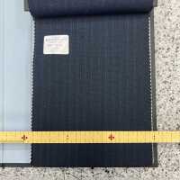 56453-46 스트레치 BEST SELECTION 【N-STRETCH】 에누스트레치 짙은 감초크 스트라이프[원단] 쿠니시마 주식회사 서브 사진