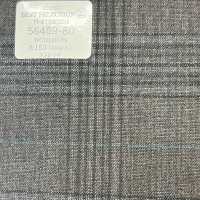56459-80 25SS BEST SELECTION 【N-STRETCH】 에누 스트레치 차 체크[원단] 쿠니시마 주식회사 서브 사진