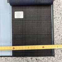 56459-80 25SS BEST SELECTION 【N-STRETCH】 에누 스트레치 차 체크[원단] 쿠니시마 주식회사 서브 사진