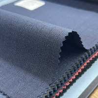46431-43 25SS BEST SELECTION 【N-STRETCH】 에누 스트레치 감색 섀도우 스트라이프[원단] 쿠니시마 주식회사 서브 사진