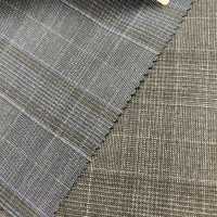 46435-25 25SS BEST SELECTION 【N-STRETCH】 에누 스트레치 농감 타탄 체크[원단] 쿠니시마 주식회사 서브 사진