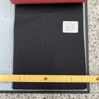 56463-22 25SS BEST SELECTION 【FANCY WORSTED】팬시 우스테드 블랙 섀도우 바이어스 스트라이프[원단] 쿠니시마 주식회사 서브 사진
