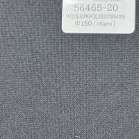 56465-20 25SS BEST SELECTION 【FANCY WORSTED】팬시 우스테드 셰브론 블랙[원단] 쿠니시마 주식회사 서브 사진