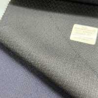 56465-20 25SS BEST SELECTION 【FANCY WORSTED】팬시 우스테드 셰브론 블랙[원단] 쿠니시마 주식회사 서브 사진