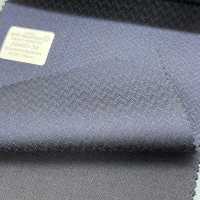 56465-38 25SS BEST SELECTION 【FANCY WORSTED】팬시 우스테드 쉐브론 농감[원단] 쿠니시마 주식회사 서브 사진